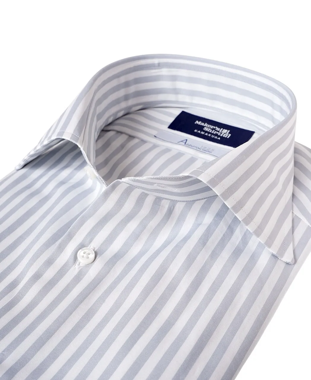 TOKYO SLIM FIT - Spread Broadcloth CANCLINI sold by Kamakura product image thumbnail 3