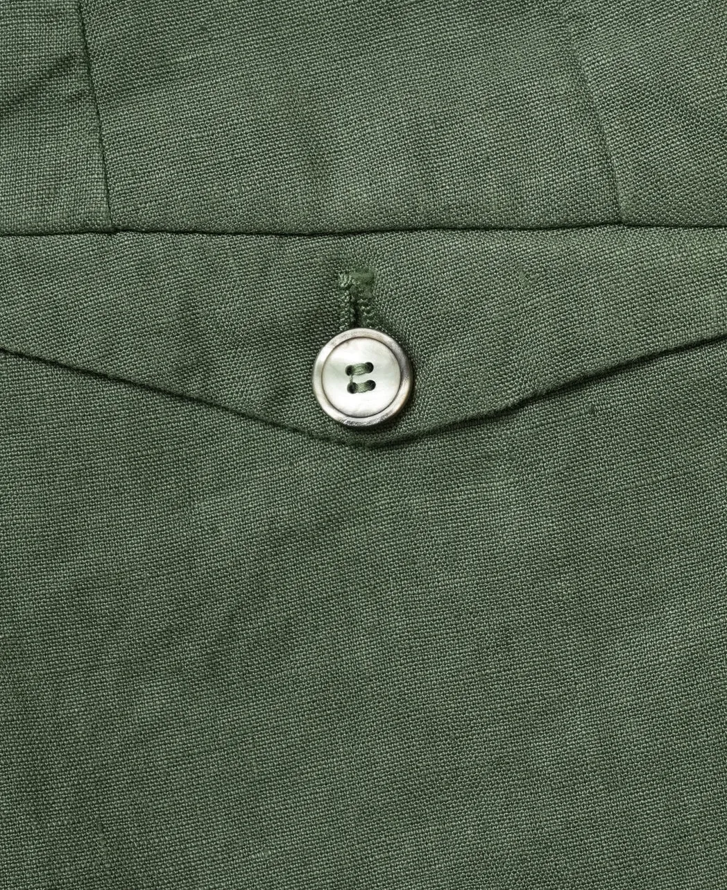 Napoli Linen Shorts sold by Kamakura product image thumbnail 5