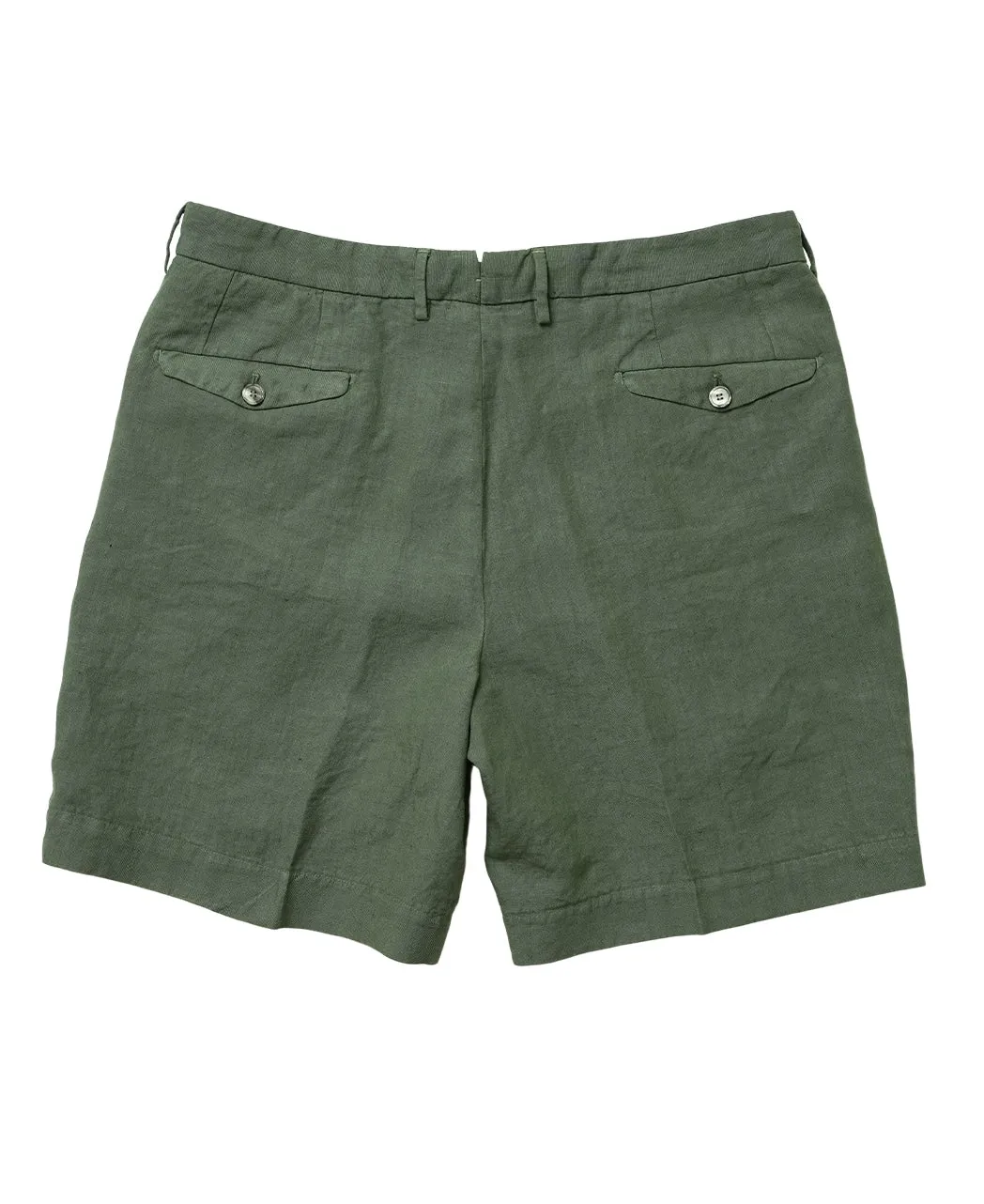 Napoli Linen Shorts sold by Kamakura product image thumbnail 4