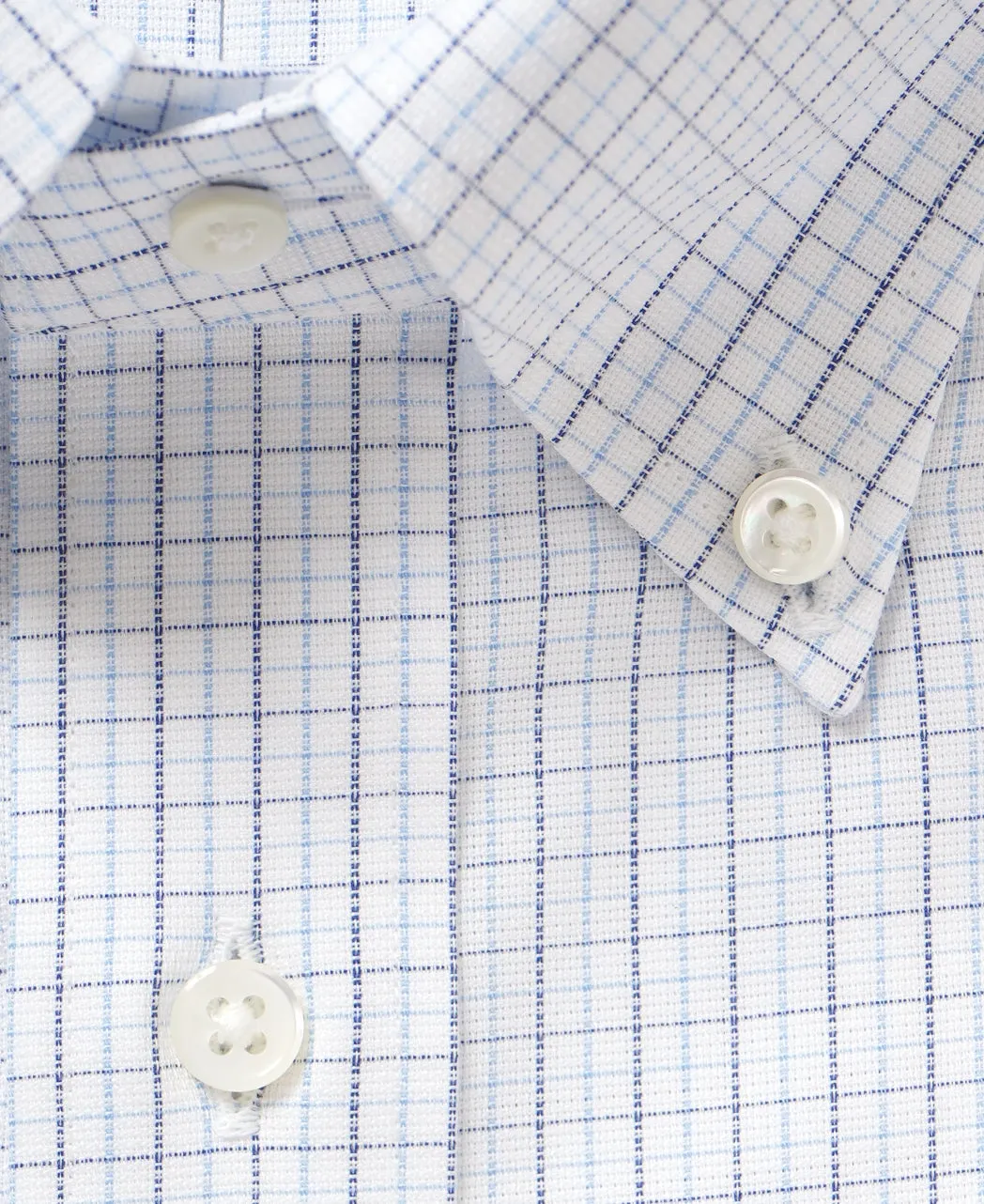 TOKYO SLIM FIT - Button Down Panama J-TECH EASY CARE sold by Kamakura product image thumbnail 3