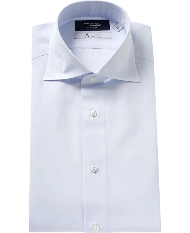 TOKYO SLIM FIT - Italian Spread Broadcloth CANCLINI sold by Kamakura