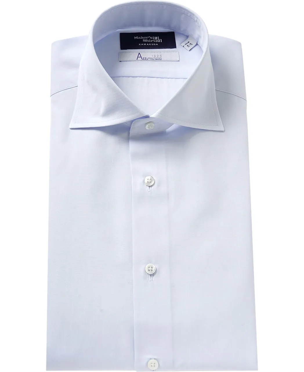 TOKYO SLIM FIT - Italian Spread Broadcloth CANCLINI sold by Kamakura