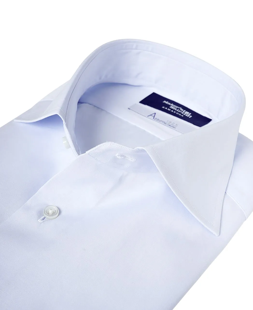 TOKYO SLIM FIT - Italian Spread Broadcloth CANCLINI sold by Kamakura product image thumbnail 2