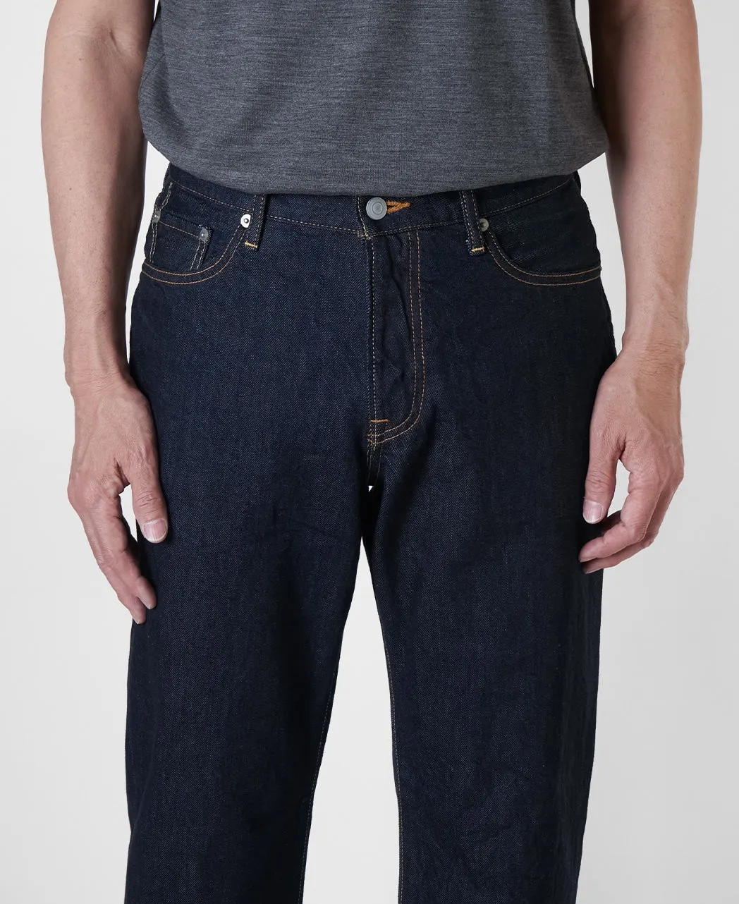 5 Pocket Denim Pants sold by Kamakura product image thumbnail 3