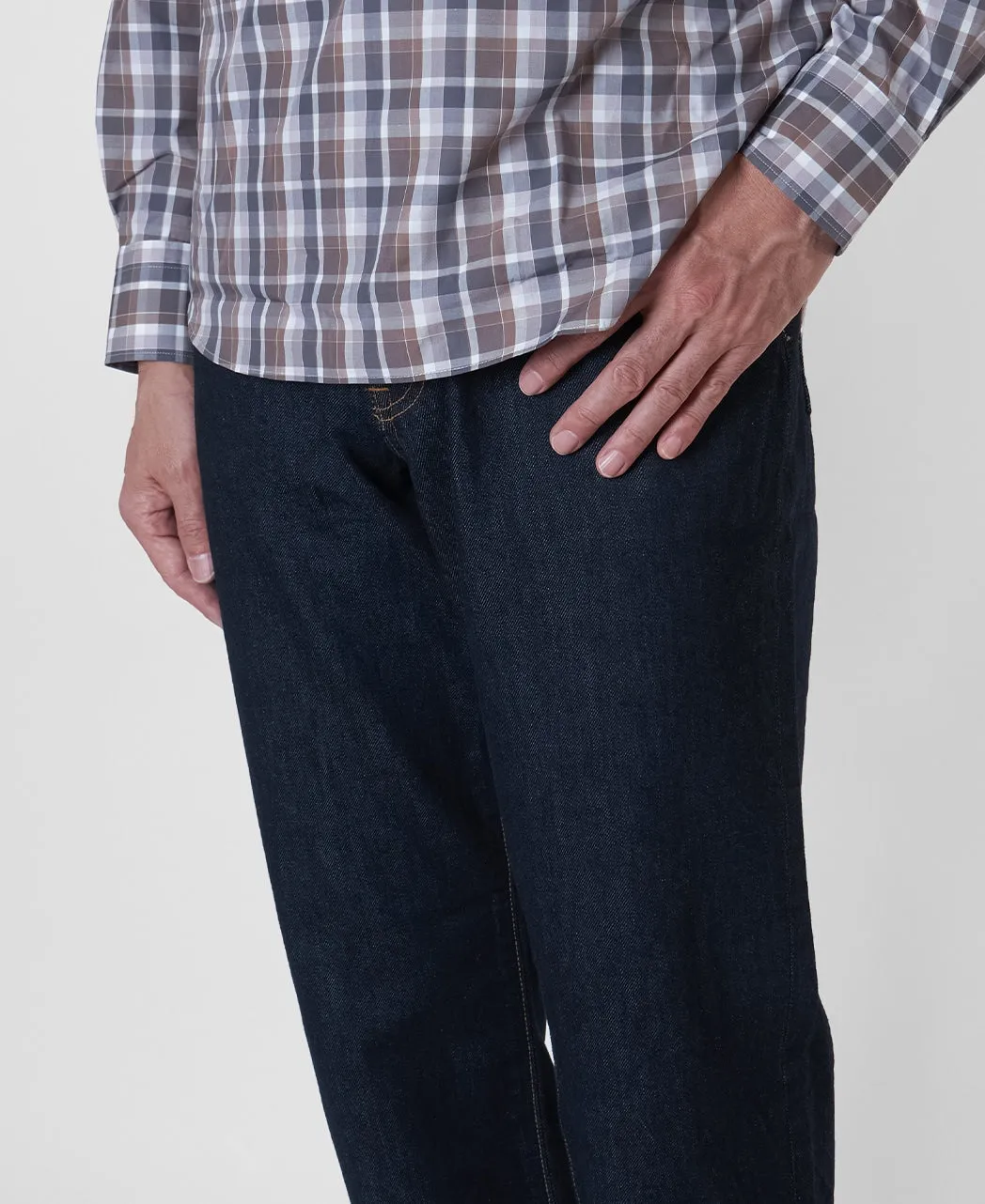 5 Pocket Denim Pants sold by Kamakura product image thumbnail 4