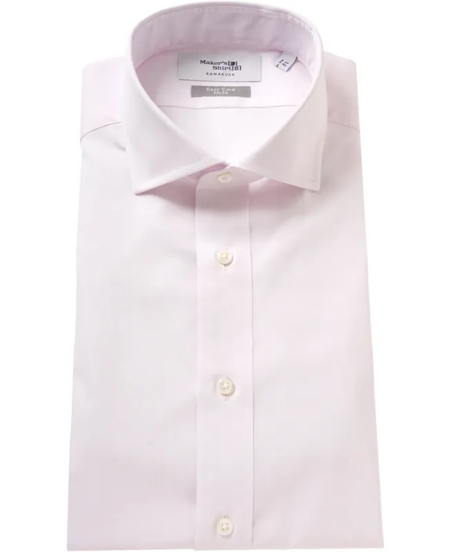 TOKYO CLASSIC FIT - Spread Pinpoint Oxford J-Tech EASY CARE sold by Kamakura