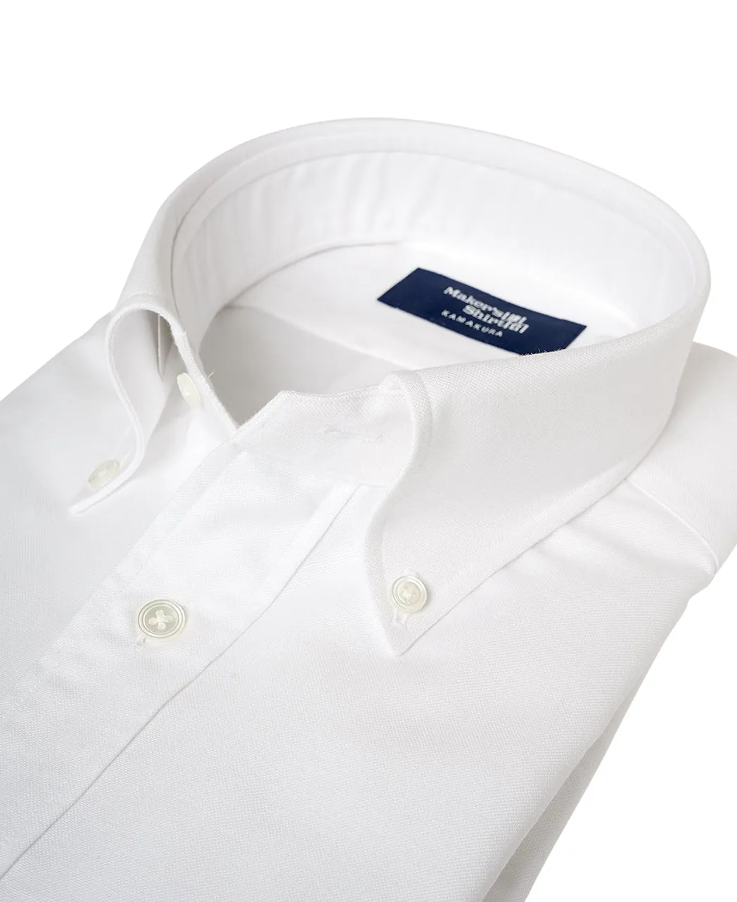 Short Sleeve Shirt - Button Down Oxford sold by Kamakura product image thumbnail 3