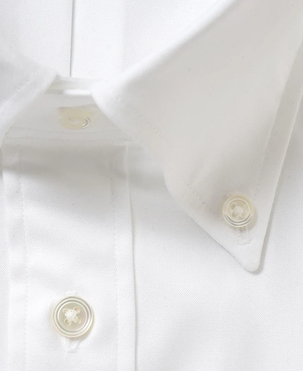 Short Sleeve Shirt - Button Down Pinpoint Oxford sold by Kamakura product image thumbnail 2