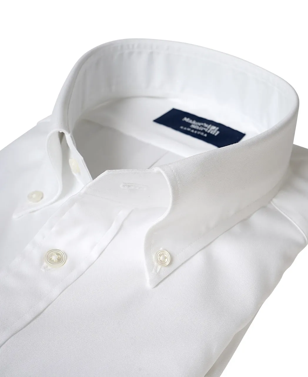 Short Sleeve Shirt - Button Down Pinpoint Oxford sold by Kamakura product image thumbnail 3