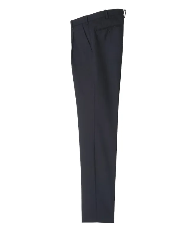 Wool Trousers single pleat sold by Kamakura