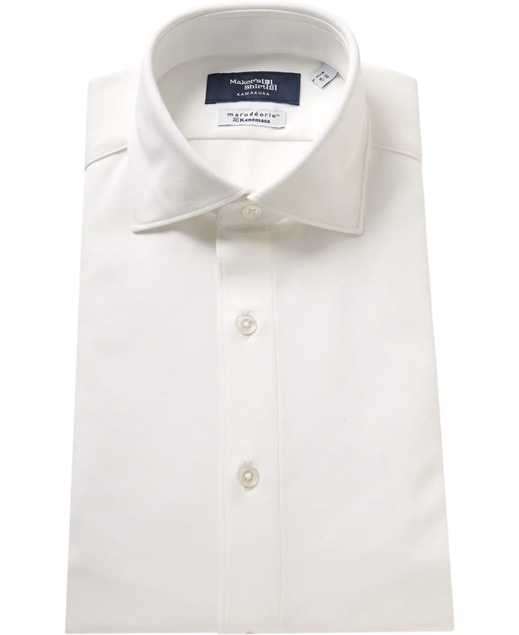 TOKYO SLIM FIT - Spread J-Tech Stretch EASY CARE Ramie Pique sold by Kamakura product image thumbnail 4