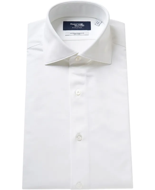 TOKYO SLIM FIT - Italian Spread Premium Circular J-Tech Stretch EASY CARE sold by Kamakura