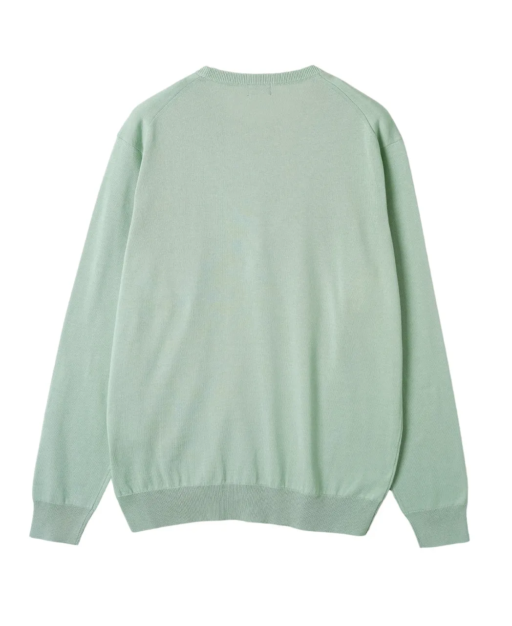 FF30G Cotton Crew Neck Sweater sold by Kamakura product image thumbnail 2