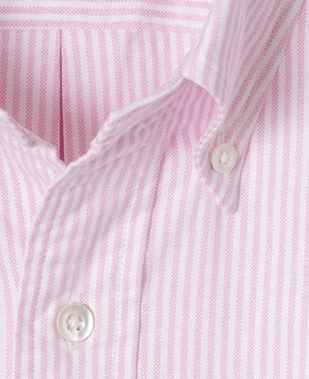 VINTAGE IVY - University Stripe Button Down Oxford sold by Kamakura product image thumbnail 5