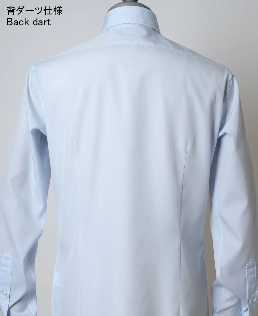 TOKYO SLIM FIT - Italian Spread Broadcloth sold by Kamakura product image thumbnail 4