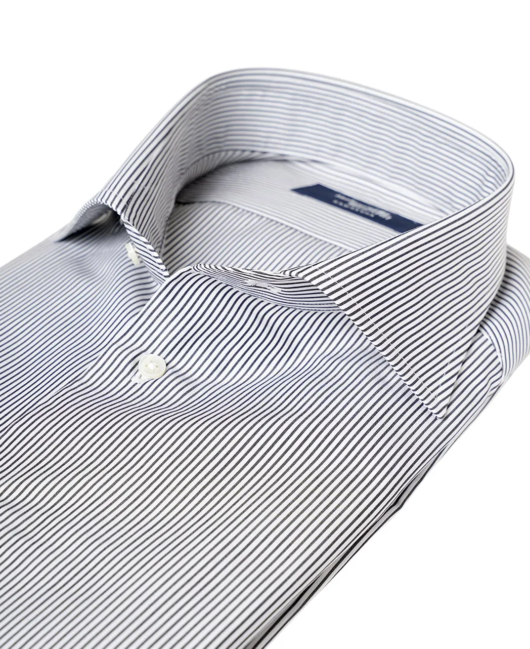 TOKYO SLIM FIT - Italian Spread Broadcloth sold by Kamakura product image thumbnail 3