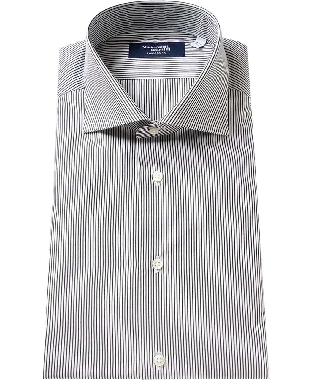 TOKYO SLIM FIT - Italian Spread Broadcloth sold by Kamakura