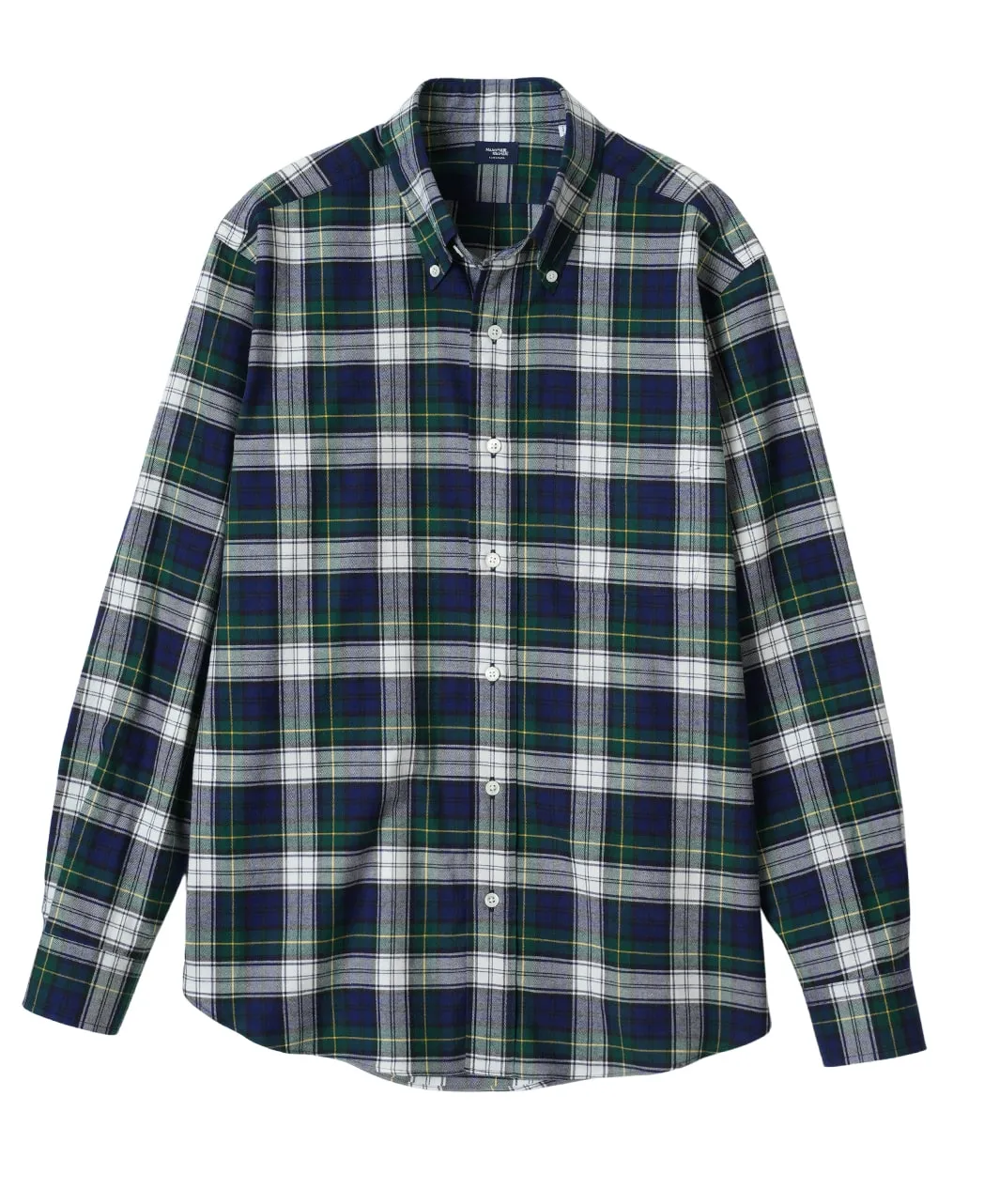 Tokyo Fit - Button Down Casual Twill sold by Kamakura