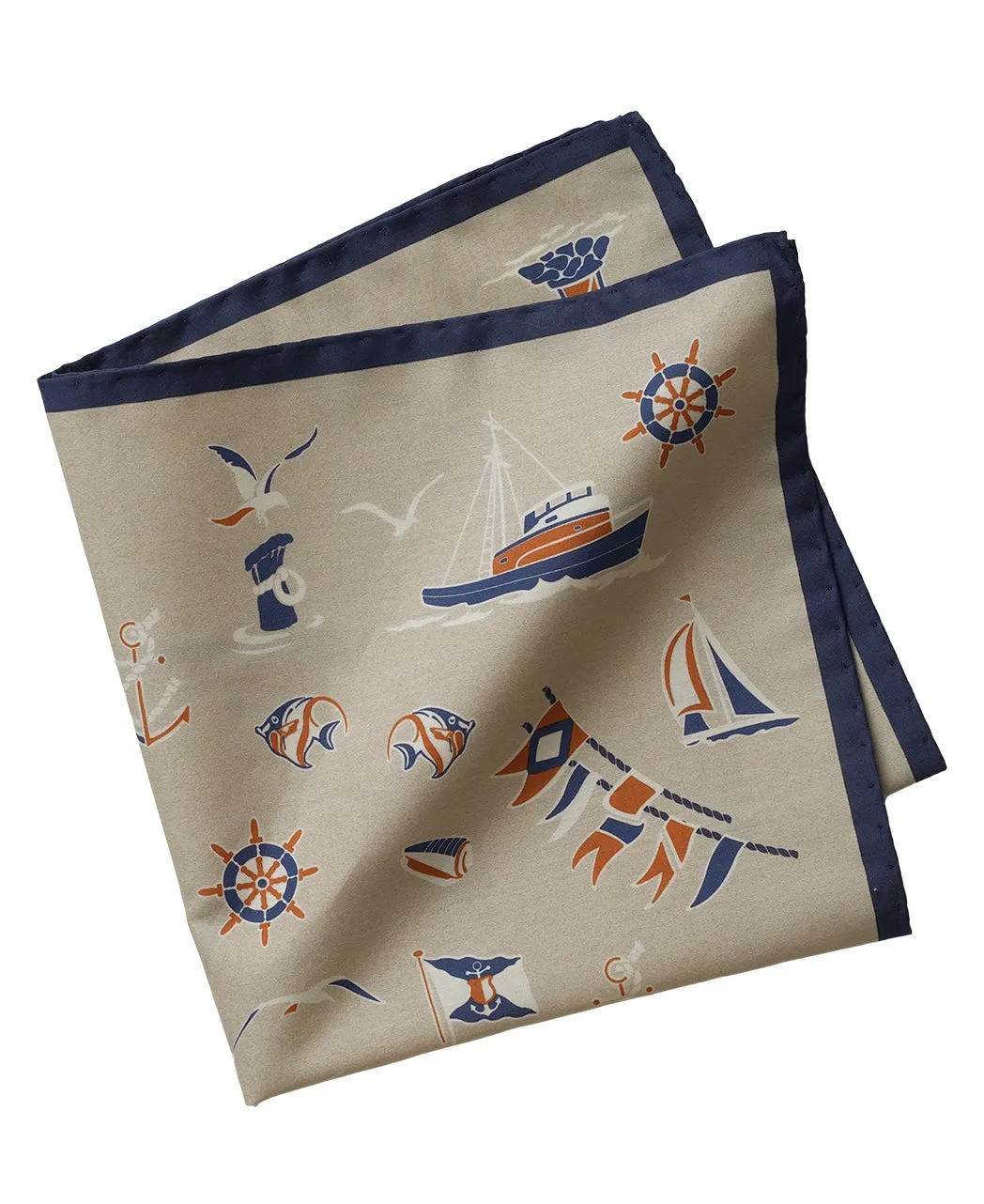 POCKET SQUARE sold by Kamakura product image thumbnail 3