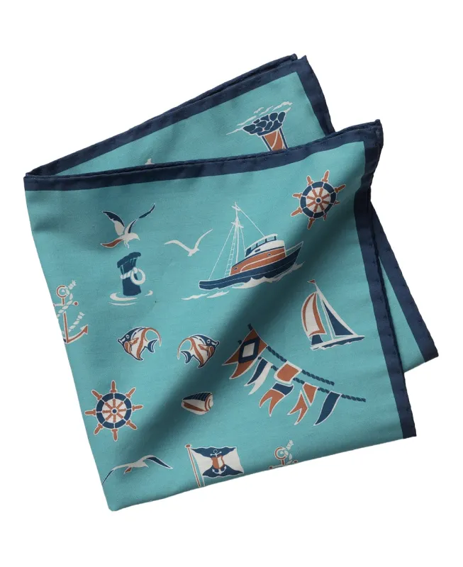 POCKET SQUARE sold by Kamakura