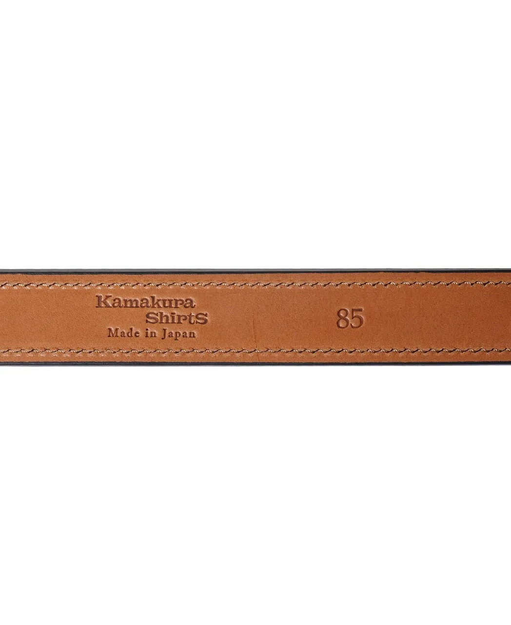 Suede Belt sold by Kamakura product image thumbnail 3