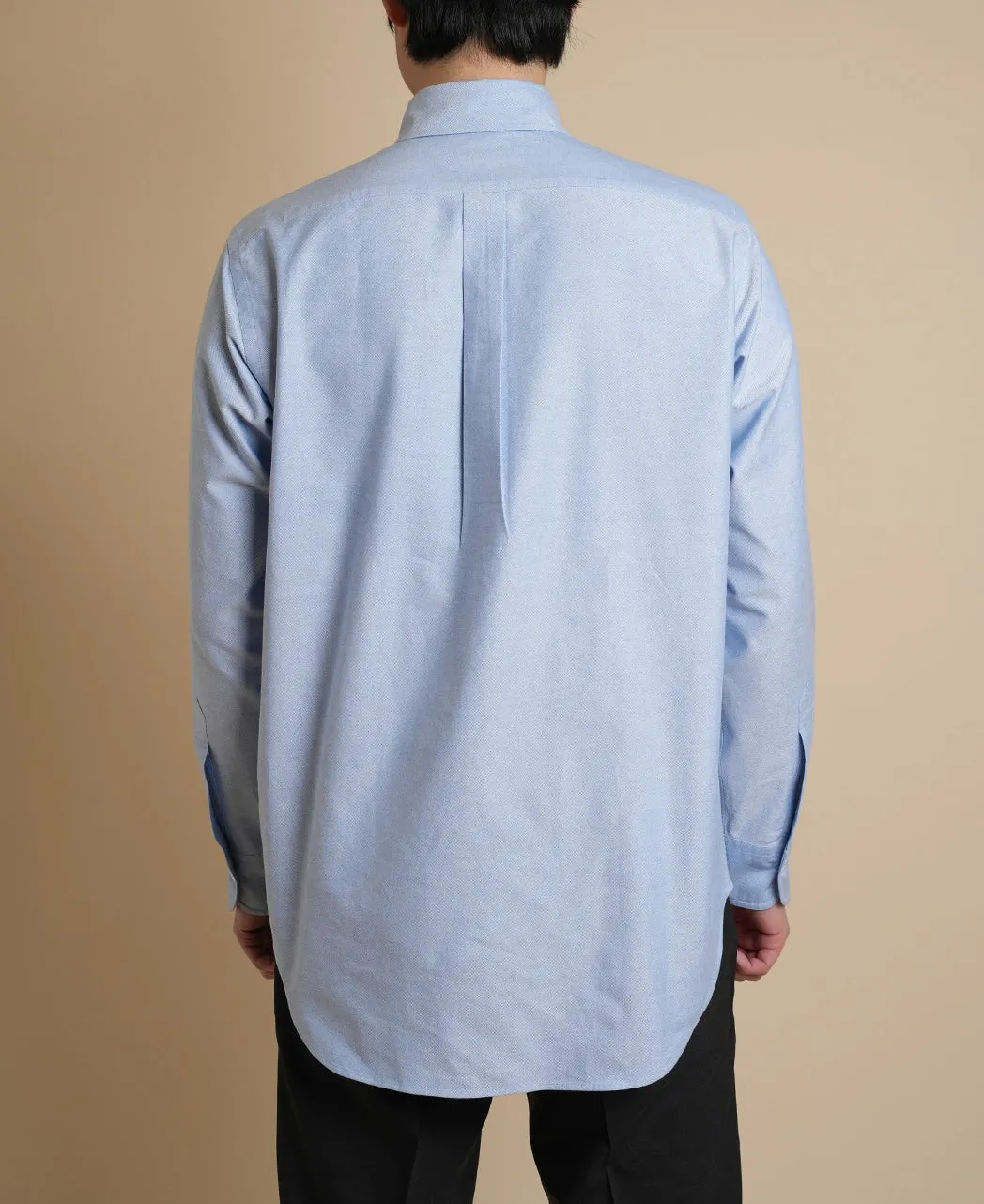 Ametora Button-Down Selvedge Oxford Shirt sold by Kamakura product image thumbnail 5