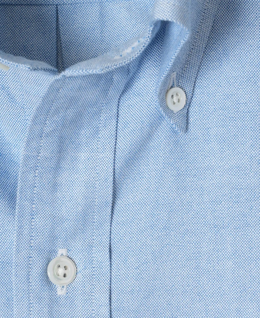 Ametora Button-Down Selvedge Oxford Shirt sold by Kamakura product image thumbnail 3