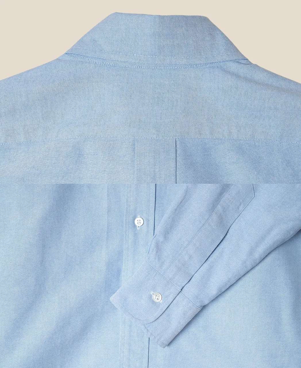 Ametora Button-Down Selvedge Oxford Shirt sold by Kamakura product image thumbnail 4