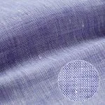 M251S2483LB Belgium Linen Plain weave sold by Kamakura product image thumbnail 3