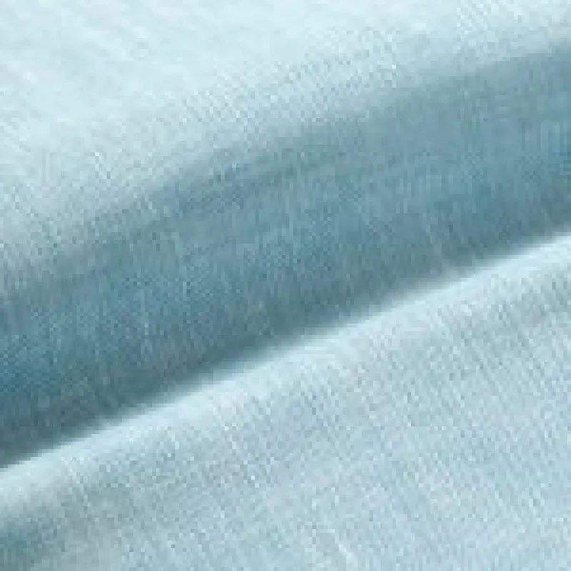 M211S2481LB Belgium Linen Plain weave made by Kamakura