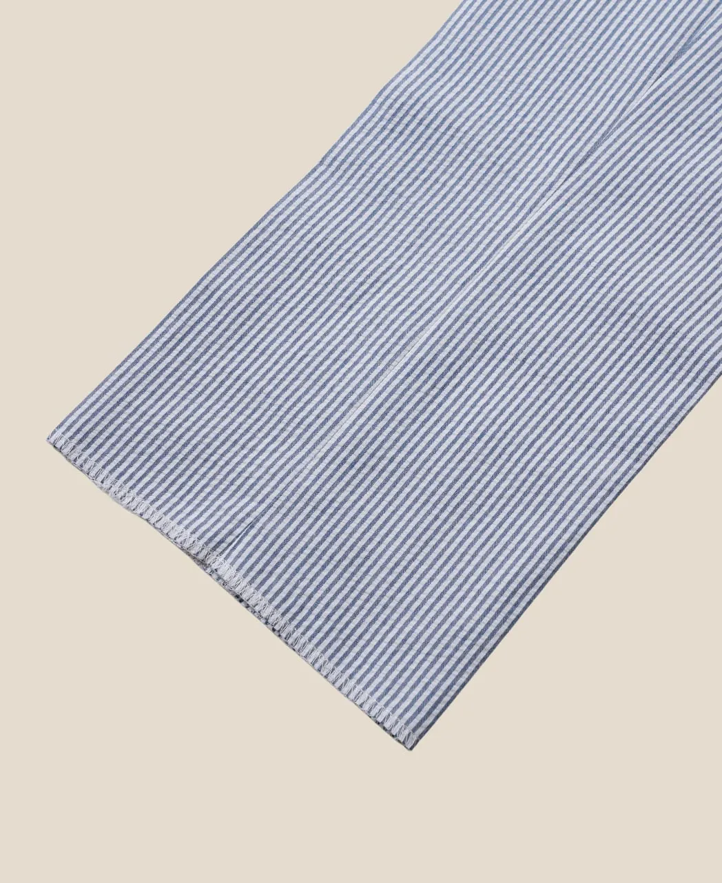 Classic Cut Ivy Trousers Seersucker Stripe sold by Kamakura product image thumbnail 5