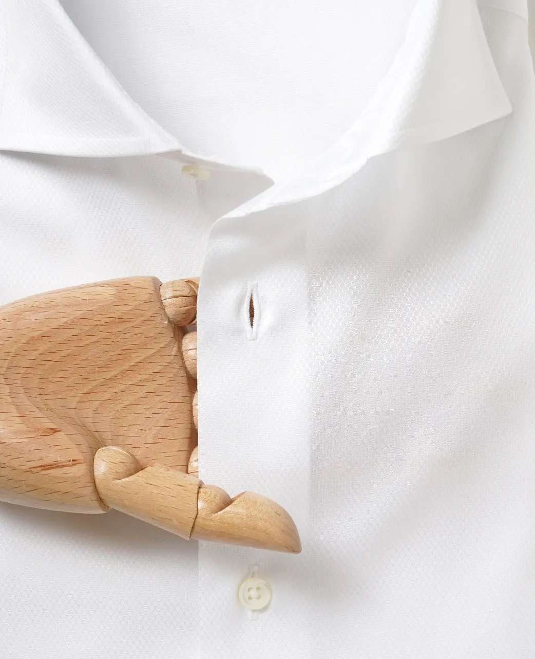 TOKYO SLIM FIT - Italian Spread Dobby sold by Kamakura product image thumbnail 4