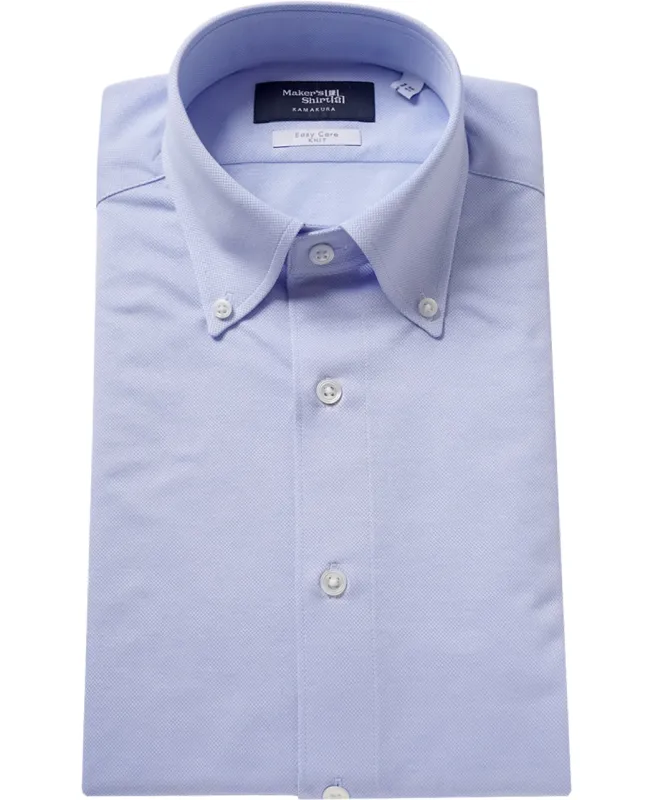 TOKYO SLIM FIT - Button Down J-Tech Stretch EASY CARE sold by Kamakura