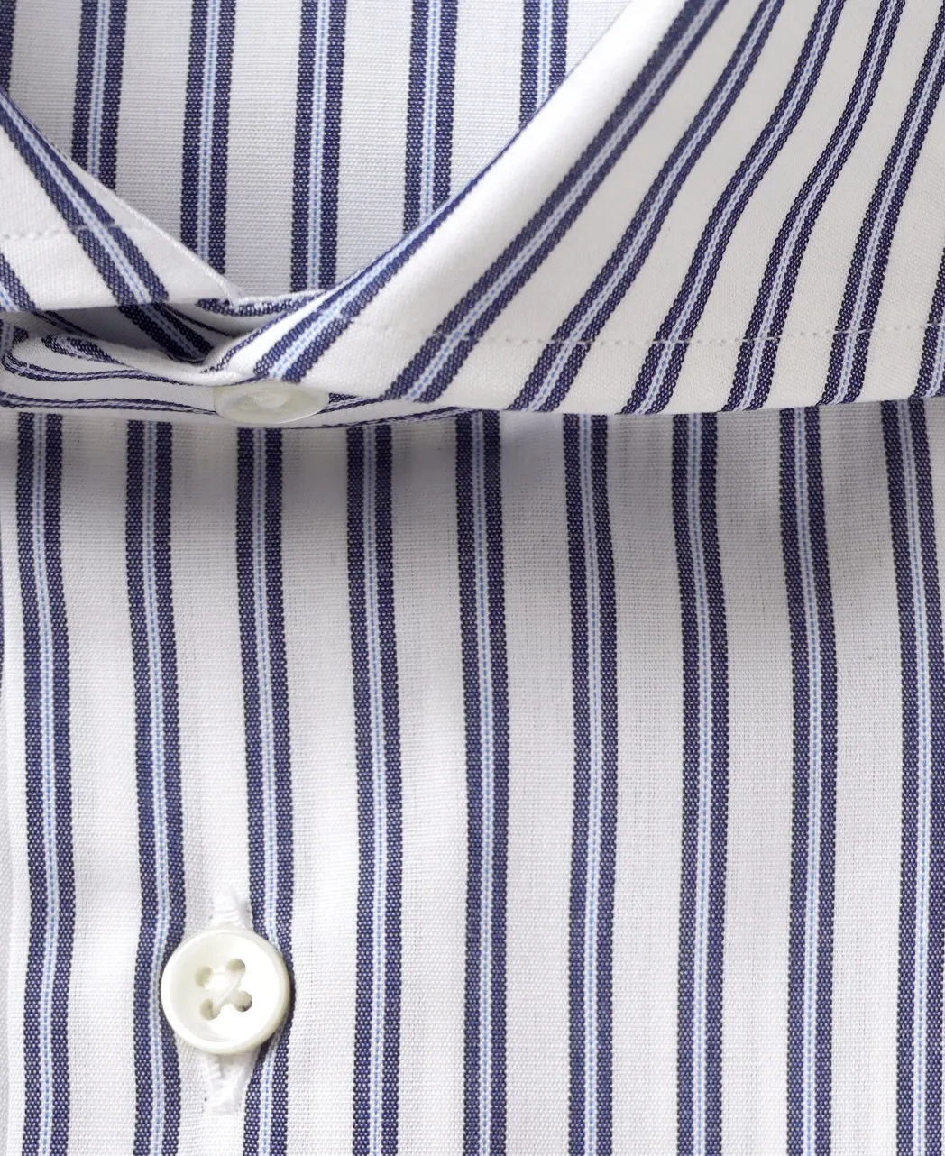 TOKYO SLIM FIT - Italian Spread Broadcloth sold by Kamakura product image thumbnail 3