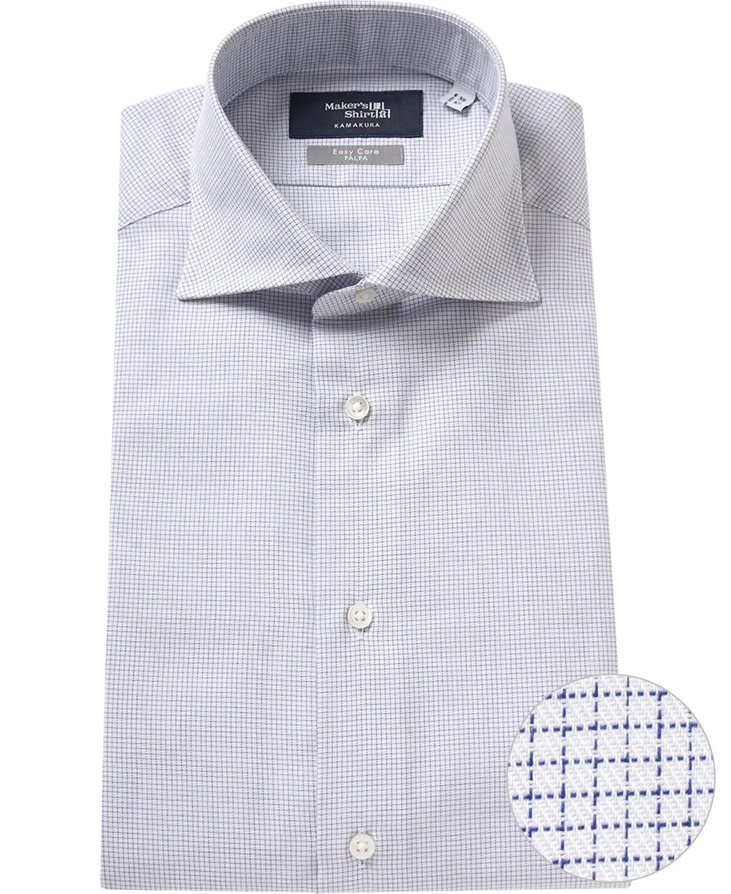 TOKYO SLIM FIT - Italian Spread Twill J-TECH EASY CARE sold by Kamakura