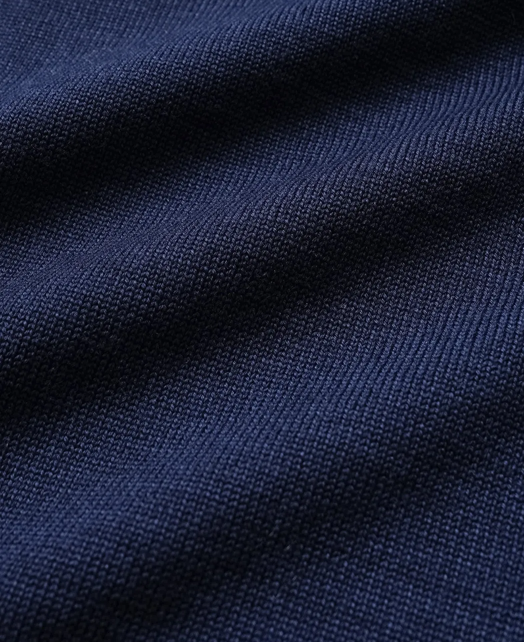 V-NECK KNIT SWEATER 12 Gauge Super Extra Fine Merino sold by Kamakura product image thumbnail 5