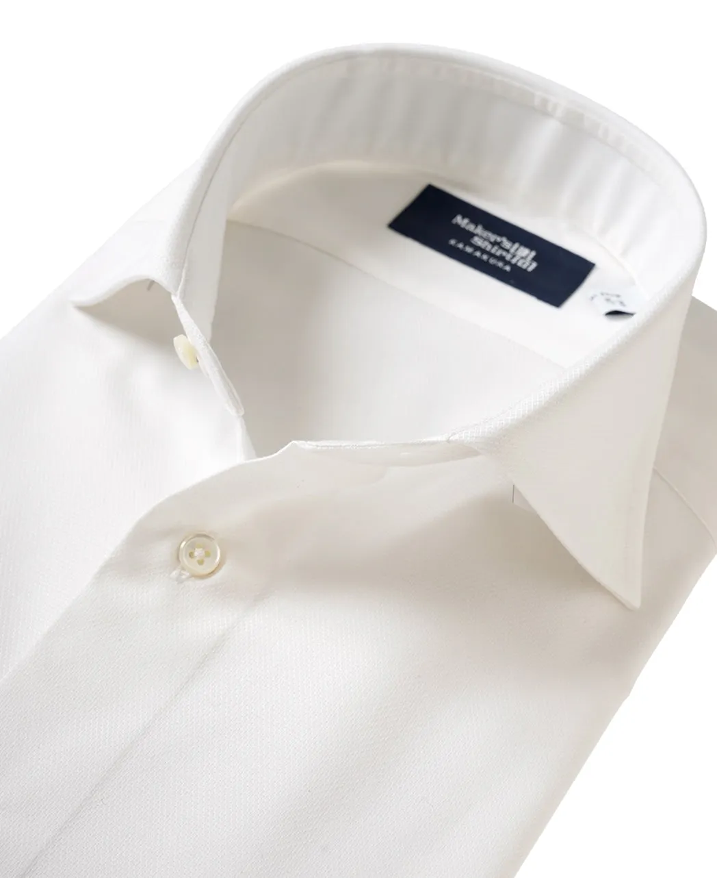 TOKYO SLIM FIT - Italian Spread Dobby sold by Kamakura product image thumbnail 2