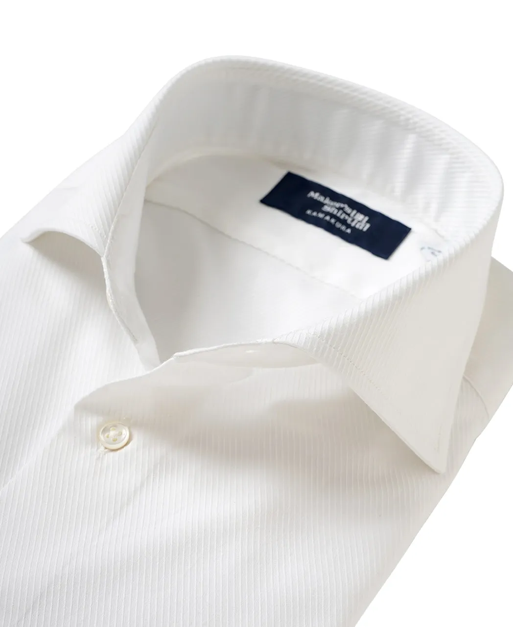 TOKYO SLIM FIT - Italian Spread Dobby sold by Kamakura product image thumbnail 4