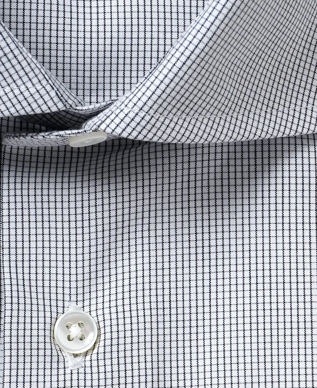 TOKYO SLIM FIT - Italian Spread Broadcloth sold by Kamakura product image thumbnail 3