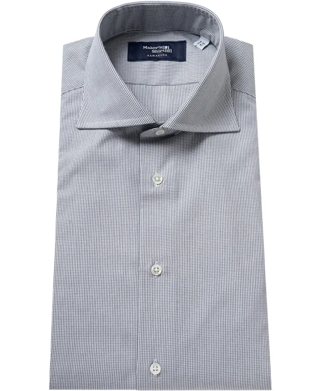 TOKYO SLIM FIT - Italian Spread Broadcloth sold by Kamakura