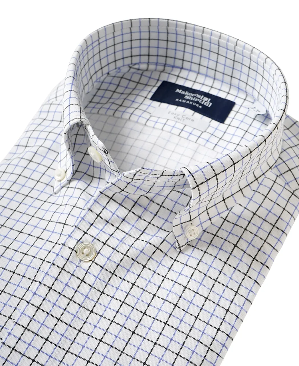 TOKYO Fit - Button Down J-Tech Stretch EASY CARE sold by Kamakura product image thumbnail 2