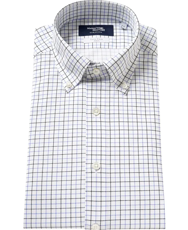 TOKYO Fit - Button Down J-Tech Stretch EASY CARE sold by Kamakura