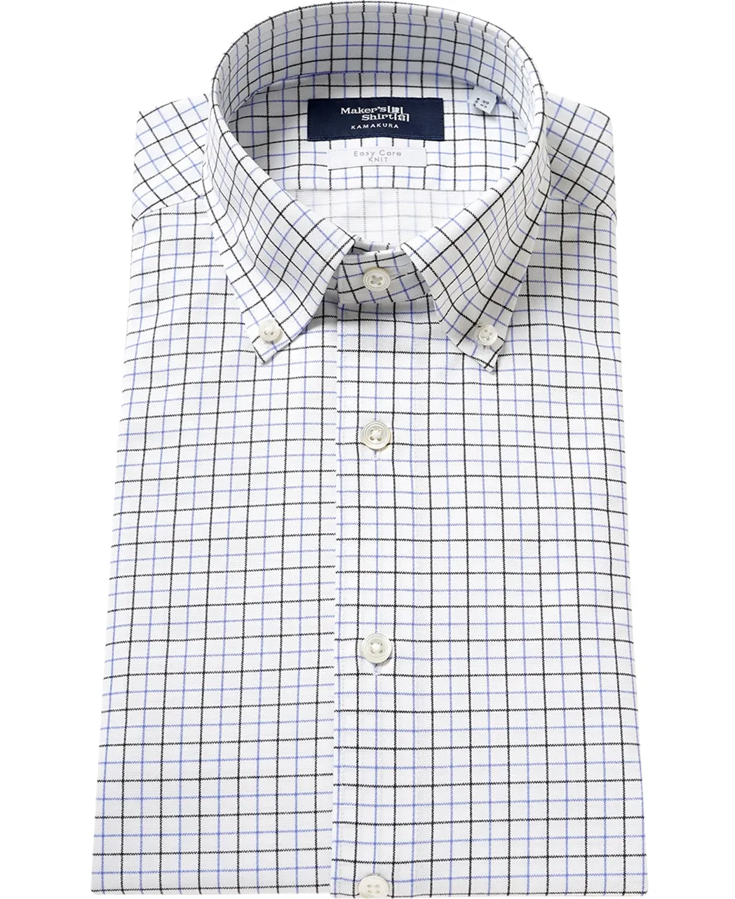 TOKYO Fit - Button Down J-Tech Stretch EASY CARE sold by Kamakura