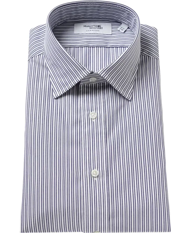 TOKYO CLASSIC FIT - Semi-Spread Broadcloth sold by Kamakura