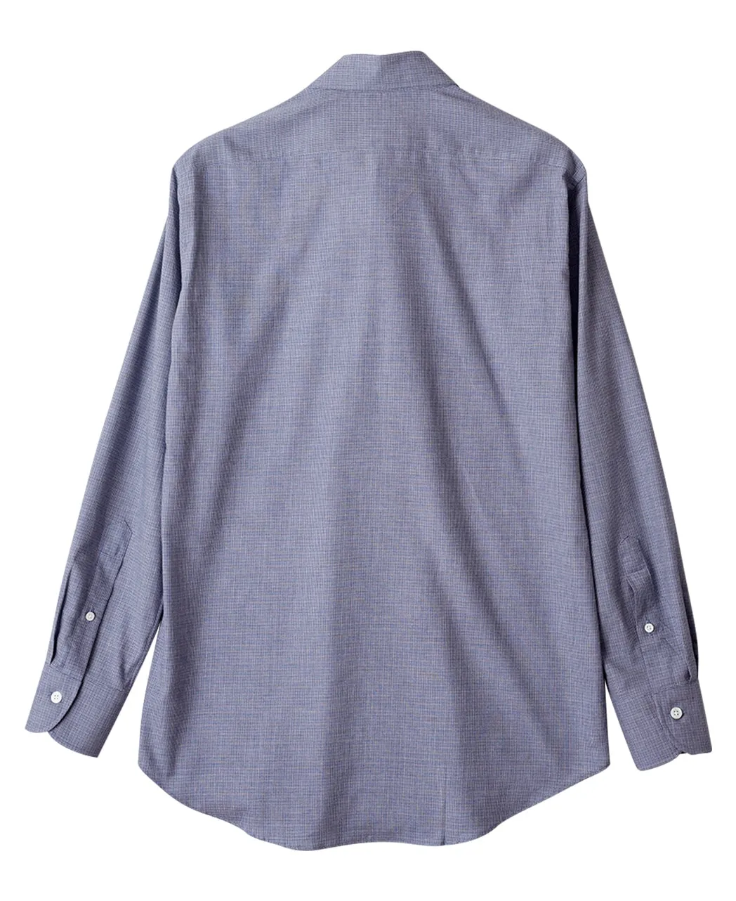 Tokyo Fit - One Piece Collar twill shirt sold by Kamakura product image thumbnail 2