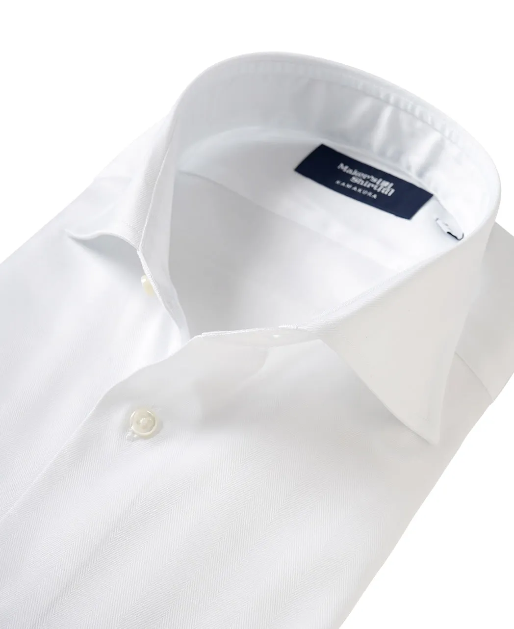 TOKYO SLIM FIT - Italian Spread Dobby sold by Kamakura product image thumbnail 2