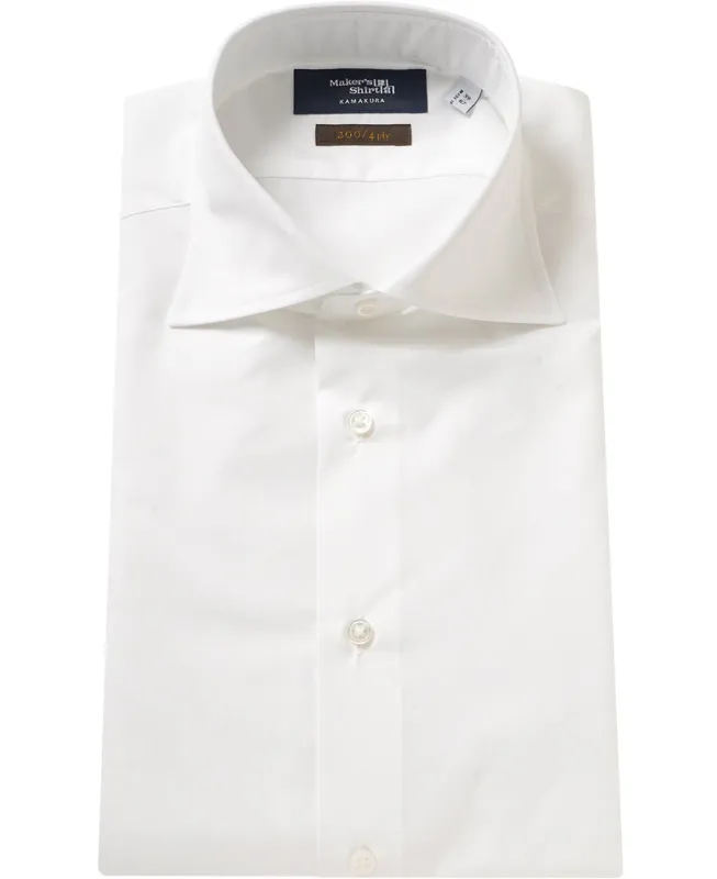 TOKYO SLIM FIT - Spread Broadcloth 200/4PLY sold by Kamakura