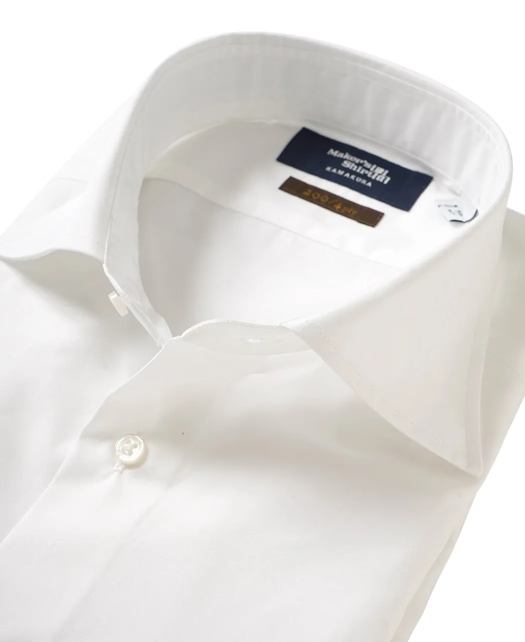 TOKYO SLIM FIT - Spread Broadcloth 200/4PLY sold by Kamakura product image thumbnail 3