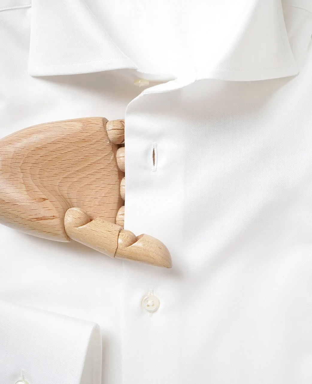 TOKYO SLIM FIT - Italian Spread Dobby sold by Kamakura product image thumbnail 5