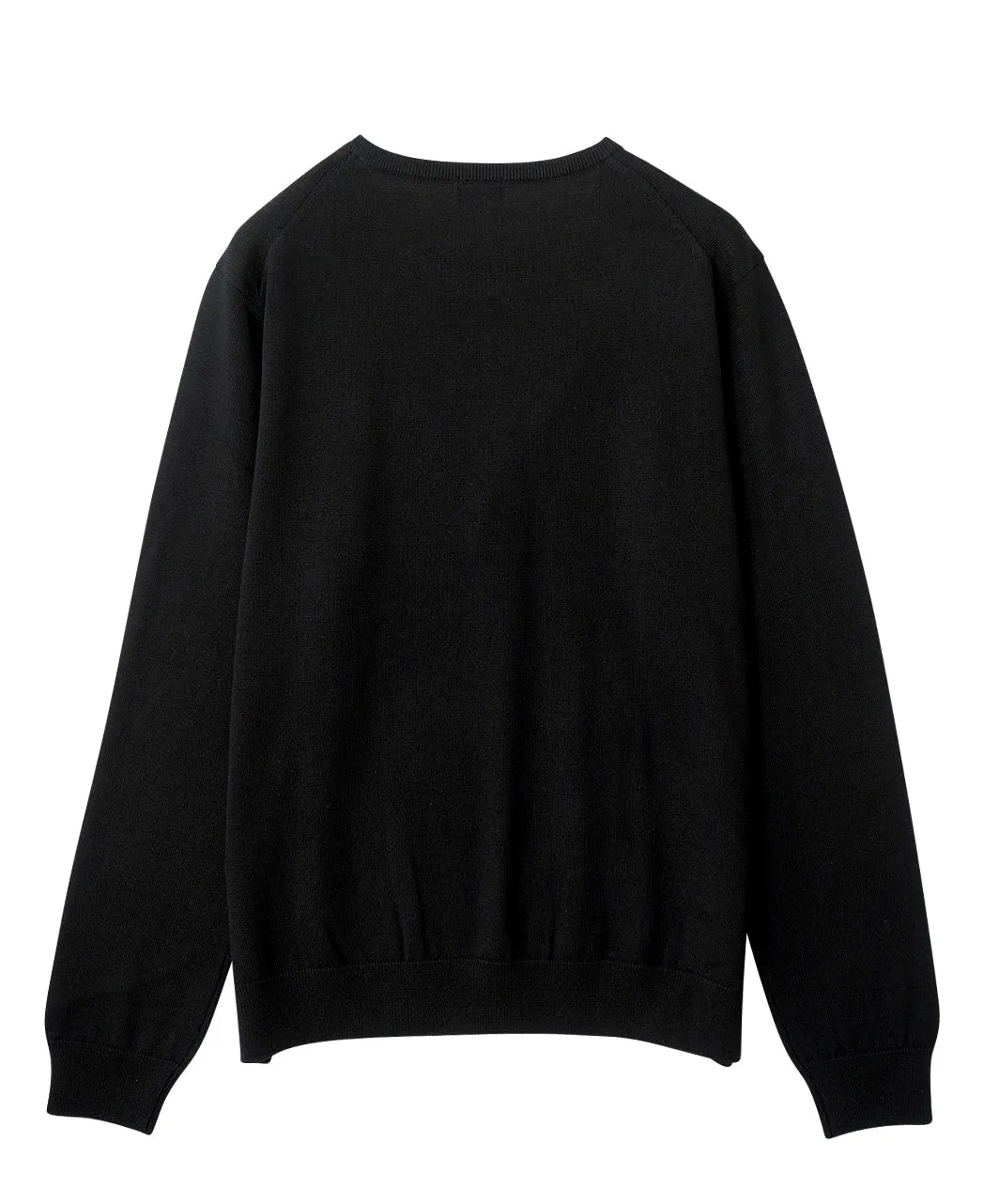 12-Gauge Crew Neck Sweater sold by Kamakura product image thumbnail 5